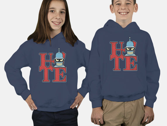 Hater Robot