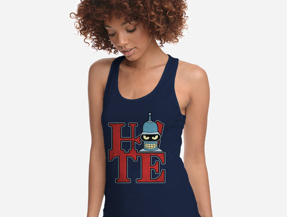 Hater Robot