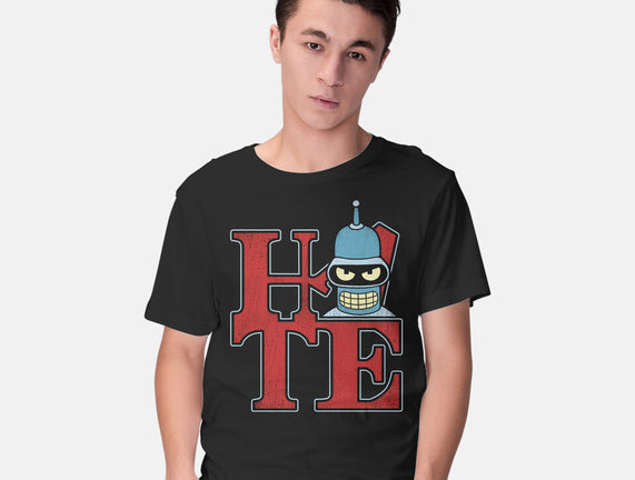 Hater Robot