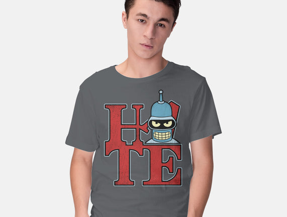 Hater Robot