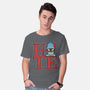 Hater Robot-Mens-Basic-Tee-Getsousa!