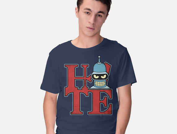 Hater Robot