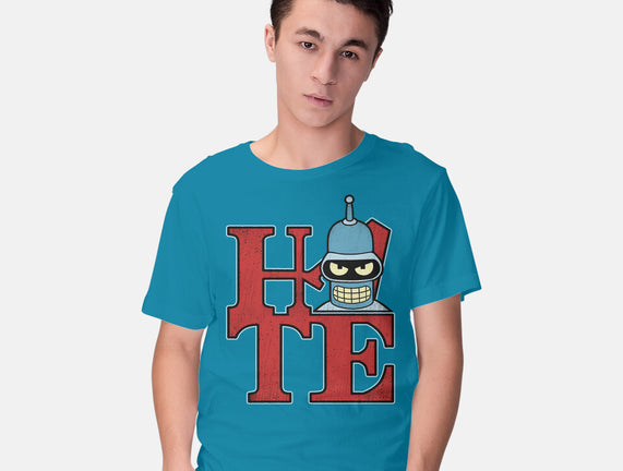 Hater Robot