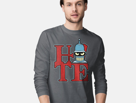 Hater Robot