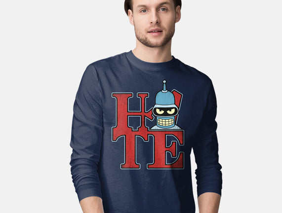 Hater Robot