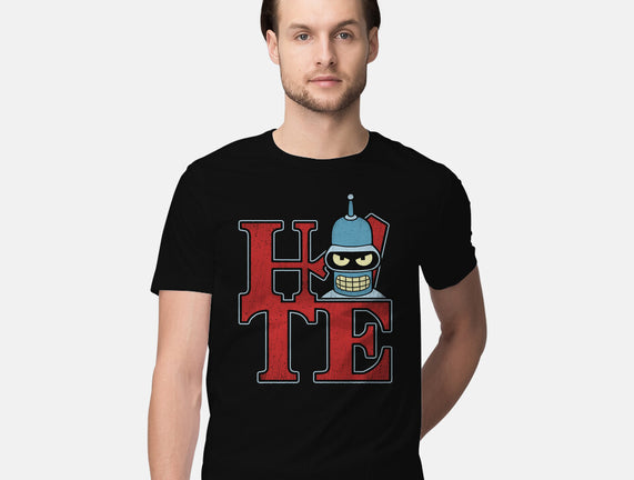 Hater Robot