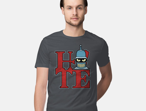 Hater Robot