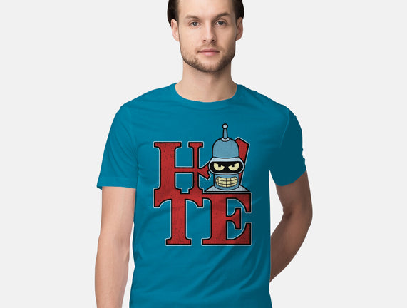 Hater Robot