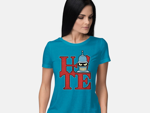 Hater Robot