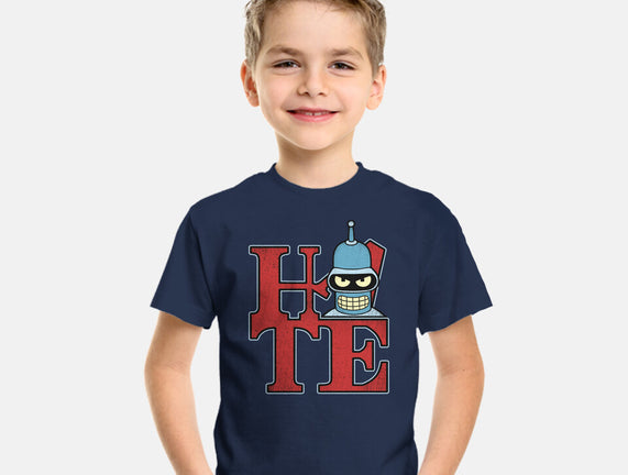 Hater Robot