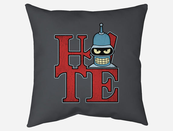 Hater Robot
