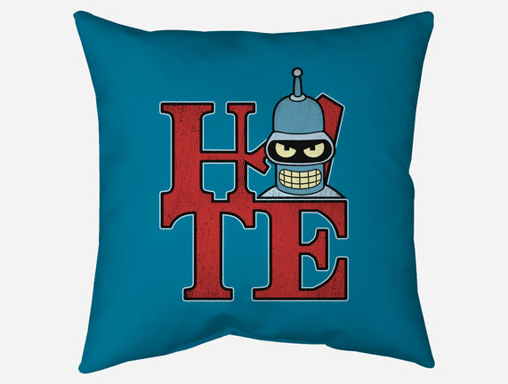 Hater Robot