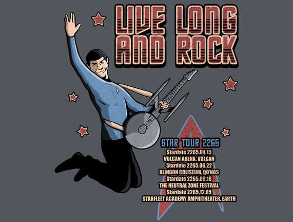Live Long And Rock