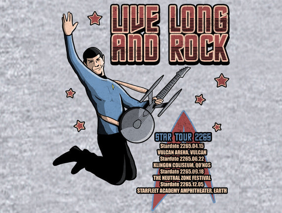 Live Long And Rock