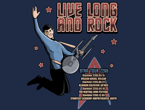 Live Long And Rock
