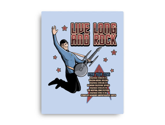 Live Long And Rock