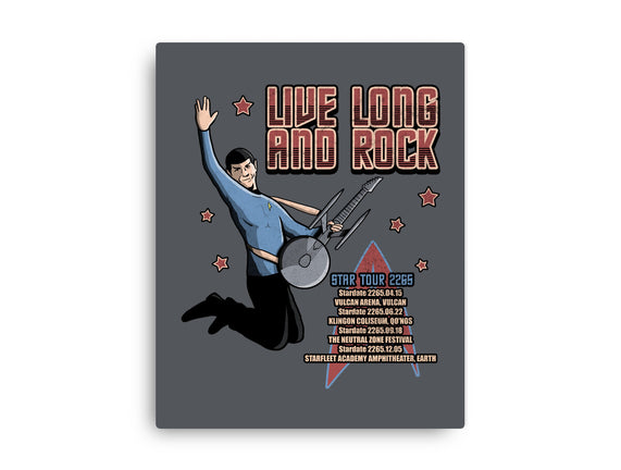 Live Long And Rock