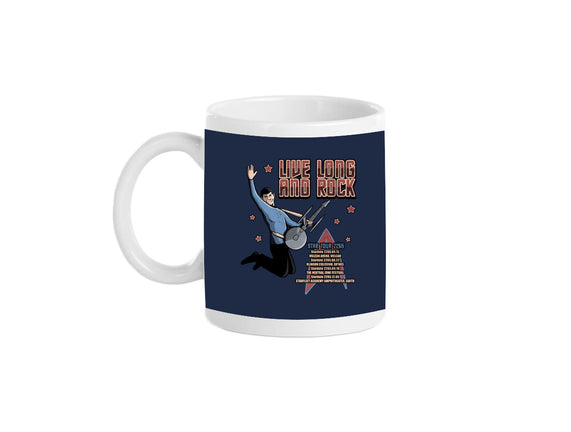 Live Long And Rock