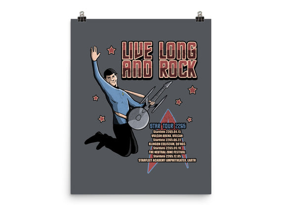 Live Long And Rock