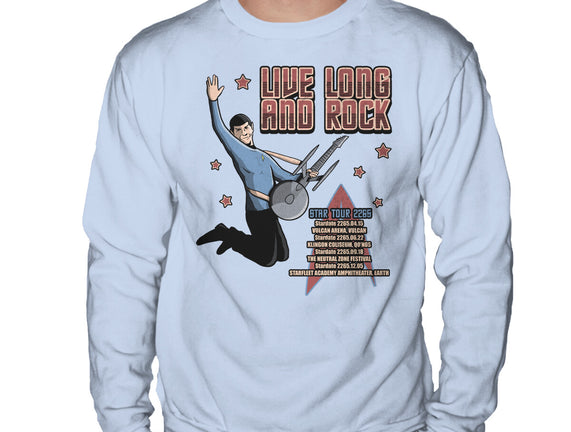 Live Long And Rock