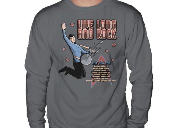 Live Long And Rock