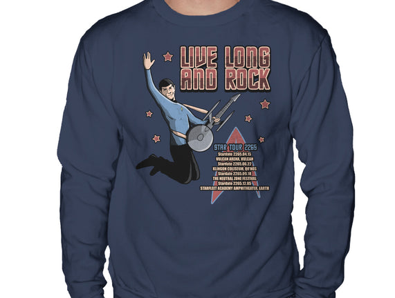 Live Long And Rock