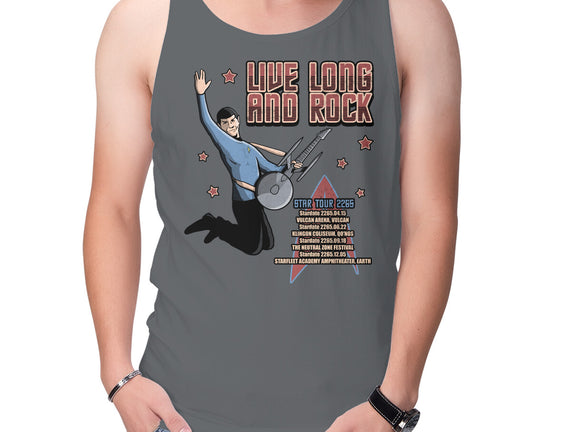 Live Long And Rock
