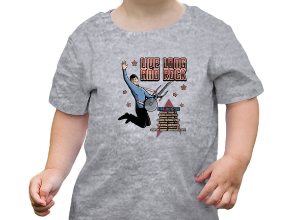 Live Long And Rock