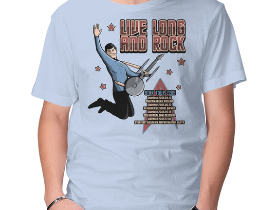 Live Long And Rock