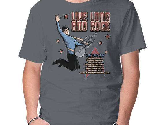 Live Long And Rock