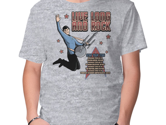 Live Long And Rock
