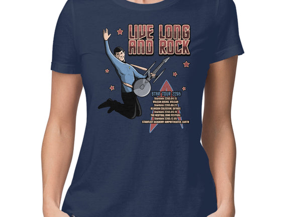 Live Long And Rock