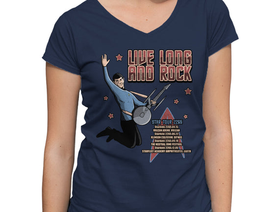 Live Long And Rock