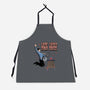 Live Long And Rock-Unisex-Kitchen-Apron-NMdesign