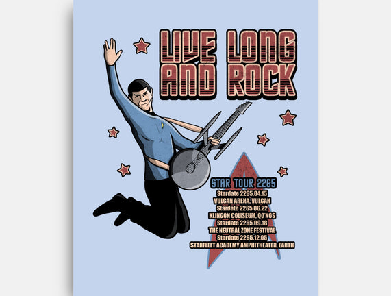 Live Long And Rock