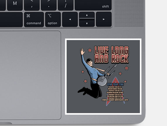 Live Long And Rock