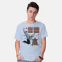 Live Long And Rock-Mens-Basic-Tee-NMdesign