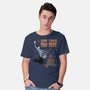 Live Long And Rock-Mens-Basic-Tee-NMdesign