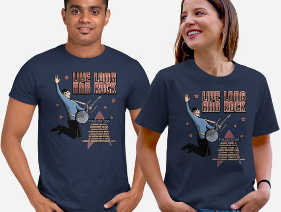 Live Long And Rock