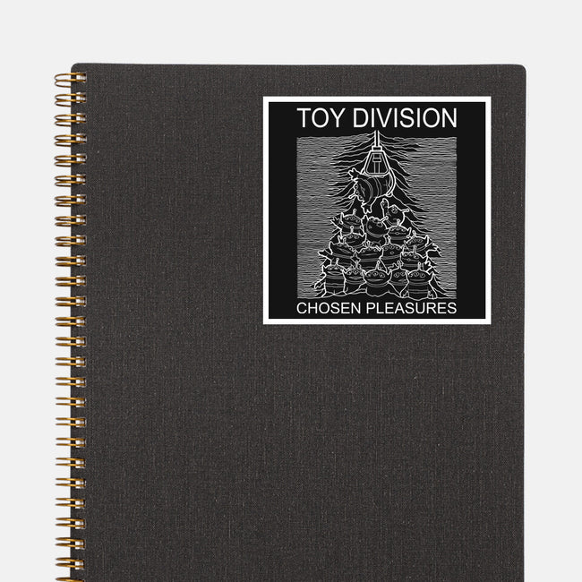 Toy Division-None-Glossy-Sticker-NMdesign