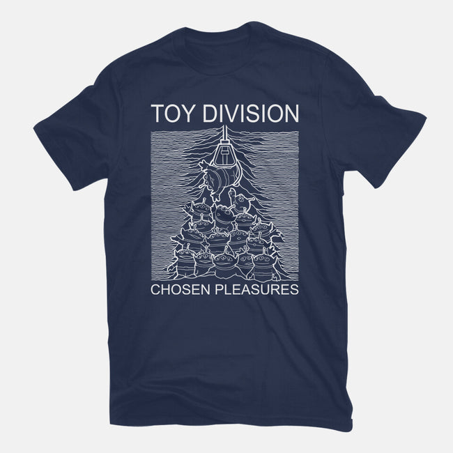 Toy Division-Unisex-Basic-Tee-NMdesign