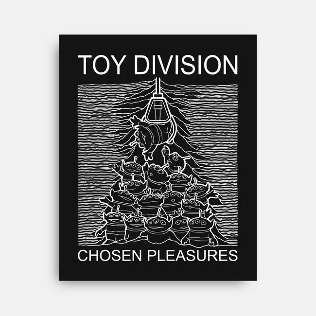 Toy Division-None-Stretched-Canvas-NMdesign