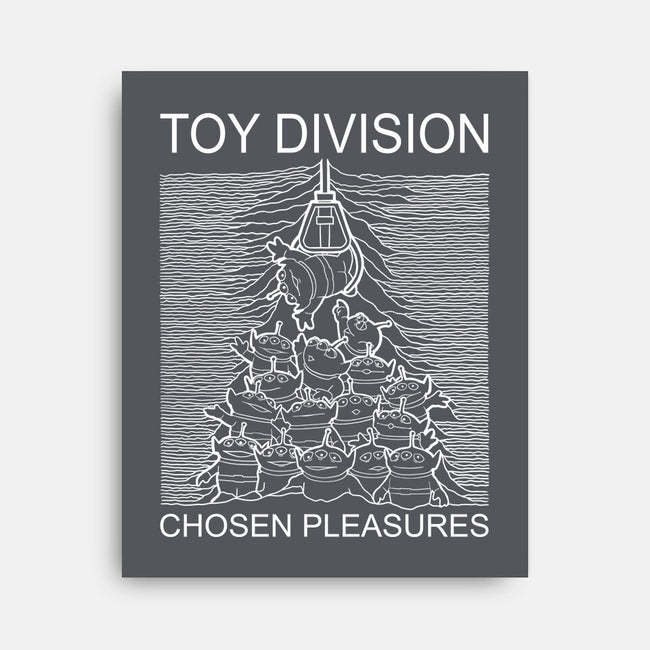 Toy Division-None-Stretched-Canvas-NMdesign