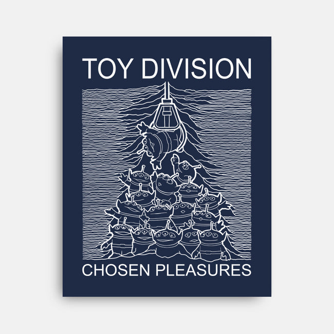 Toy Division-None-Stretched-Canvas-NMdesign