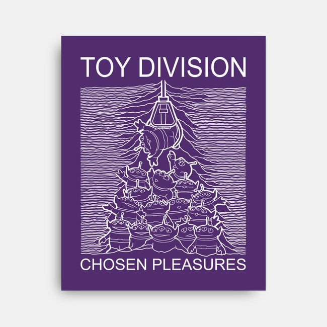 Toy Division-None-Stretched-Canvas-NMdesign