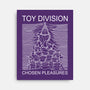 Toy Division-None-Stretched-Canvas-NMdesign