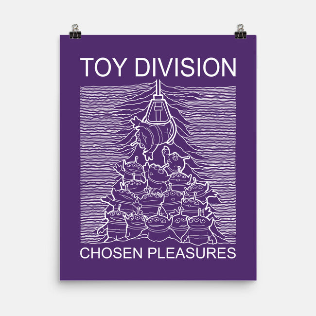 Toy Division-None-Matte-Poster-NMdesign