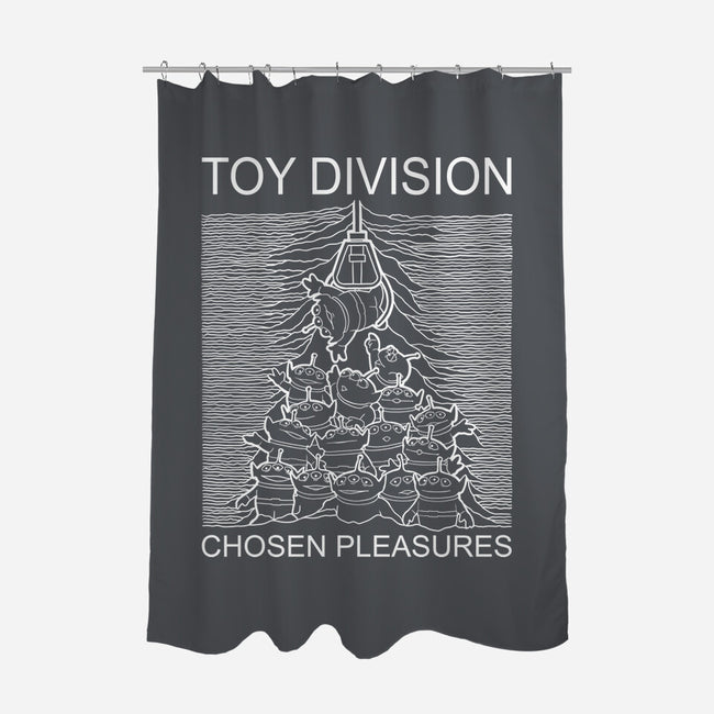Toy Division-None-Polyester-Shower Curtain-NMdesign