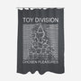 Toy Division-None-Polyester-Shower Curtain-NMdesign