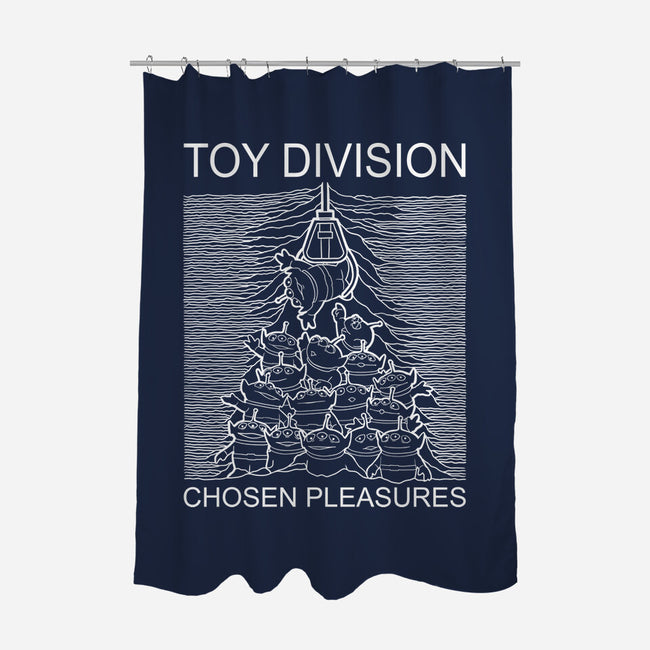 Toy Division-None-Polyester-Shower Curtain-NMdesign
